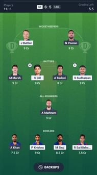 Fantasy suggestion #1